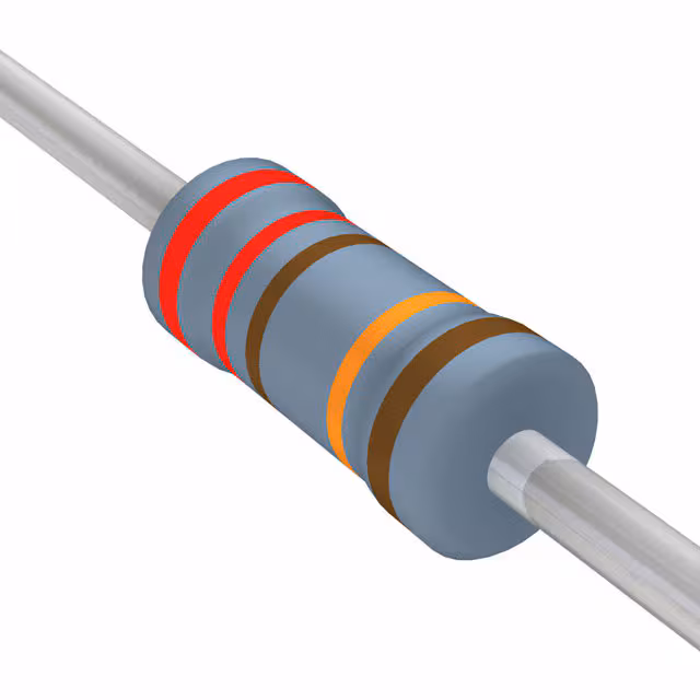 MFR25SFBE52-221K YAGEO  Resistencias de orificio pasante